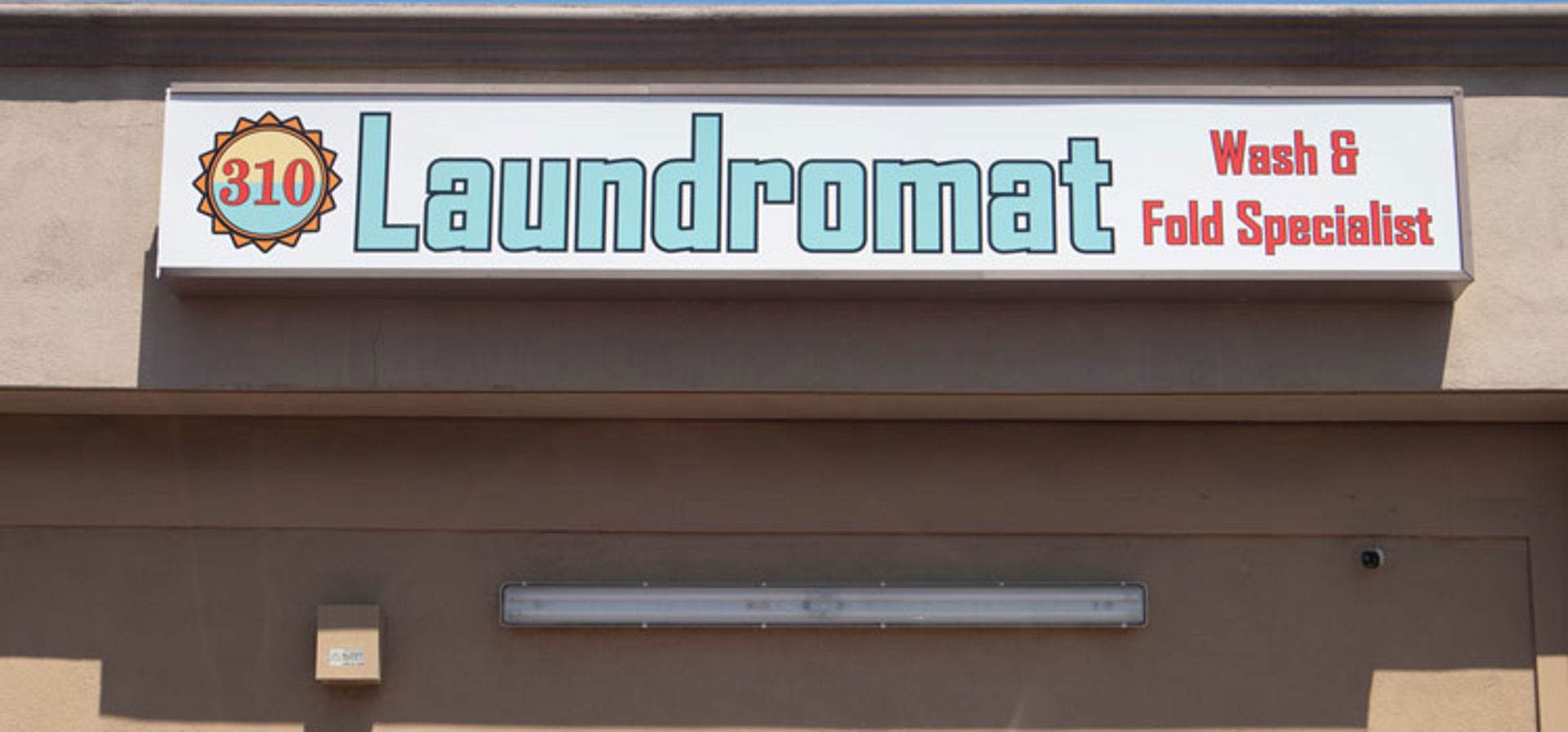 310 Laundromat Front